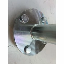 Hot Sale ✨ Mon Ster 4" X 4" Go-Kart Live Axle Hub With 1" To 3/4" Step-Down (Blemished) 😉