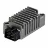 Coupon ⭐ Mon Ster 4-Pin Rectifier (Voltage Regulator) For 2-Stroke 125cc, 250cc, & 350cc Yamaha Motorcycles 🔥