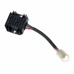 Cheapest โค๏ธ Mon Ster 5 Pin 5 Wire 1-Plug HK-D Rectifier (Voltage Regulator) For ATVs, Dirt Bikes, & Go Karts โจ