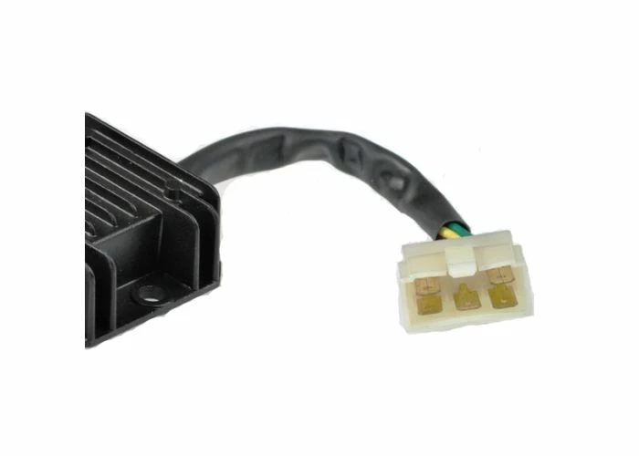 Best Pirce ⌛ Mon Ster 5-Pin 1-Plug Type W Rectifier (Voltage Regulator) 🥰 - Image 2