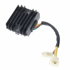 Cheapest ๐ Mon Ster 5-Pin 250cc ATV Rectifier (Voltage Regulator) With 2+3 Split Connector ๐