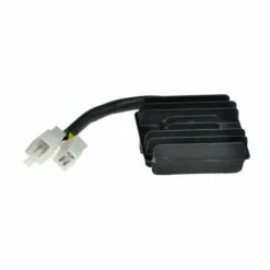 Cheapest 🤩 Mon Ster 6-Pin Rectifier (Voltage Regulator) With 3+3 Split Connector For 250cc Engines 🎁