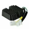 Wholesale ❤️ Mon Ster 6-Wire 2-Plug Rectifier (Voltage Regulator) For 150cc Engines ⌛