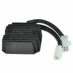 Hot Sale 🔥 Mon Ster 7-Pin Rectifier (Voltage Regulator) With A 3+4 Split Connector 👏