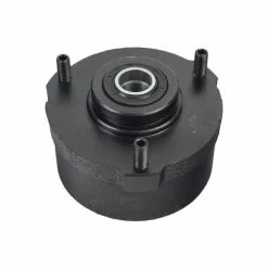 Flash Sale โค๏ธ AlveyTech Front Wheel Hub With Brake Drum For The 110cc TaoTao ATA-110B ATV โจ