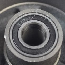 Flash Sale ❤️ AlveyTech Front Wheel Hub With Brake Drum For The 110cc TaoTao ATA-110B ATV ✨ -Cheap karts Store e41 0042 3