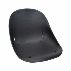 Promo ✨ Mon Ster Black Plastic Seat For Go-Karts & Drift Trikes 🌟