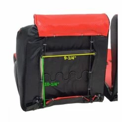 Flash Sale ✨ Mon Ster Left & Right Passenger Seats For The Coleman BK200 Go-Kart ⌛ -Cheap karts Store e41 0075 6 1 1