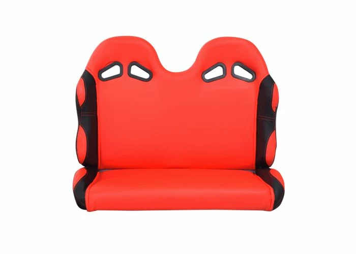 Buy 🔥 Mon Ster 31-1/2" Red Double Seat For The Coleman KT196 Go-Kart 👏 2 Buy 🔥 Mon Ster 31-1/2" Red Double Seat For The Coleman KT196 Go-Kart 👏 - Image 2