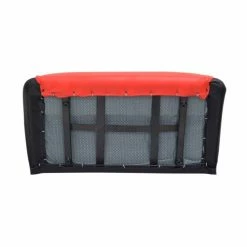 Wholesale 💯 Mon Ster Red 25-1/2" Double Seat For Go-Karts (Blemished) ✨ -Cheap karts Store e41 0077 6 3