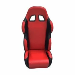 New 👍 Mon Ster Red Single Seat For Go-Karts 🤩 -Cheap karts Store e41 0079 2