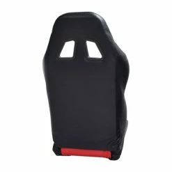 New 👍 Mon Ster Red Single Seat For Go-Karts 🤩 -Cheap karts Store e41 0079 3
