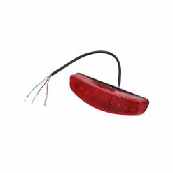 Promo 👍 Mon Ster LED Tail Light For TaoTao ATA110B, ATA110B3, & Boulder B1 ATVs, & GK110 Go-Kart ⌛