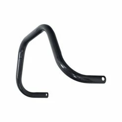Top 10 ✨ Black Front Bumper Bar For The Monster Moto / Mega Moto MM-K80 80cc Go-Kart 🔥