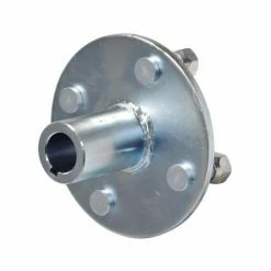 Hot Sale ✨ Mon Ster 4" X 4" Go-Kart Live Axle Hub With 1" To 3/4" Step-Down (Blemished) 😉 -Cheap karts Store e41 8591 1 1