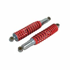Best Pirce ❤️ AlveyTech 12" Adjustable Shocks For Go-Karts & Mini Bikes (Set Of 2) 👏 -Cheap karts Store e41 8725 3