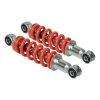 Coupon 🔥 AlveyTech 195 Mm Adjustable Shocks With 8 Mm Eyes For Go-Karts & Mini Bikes (Set Of 2) ❤️