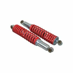 Best Pirce ❤️ AlveyTech 12" Adjustable Shocks For Go-Karts & Mini Bikes (Set Of 2) 👏 -Cheap karts Store e41 8727 3