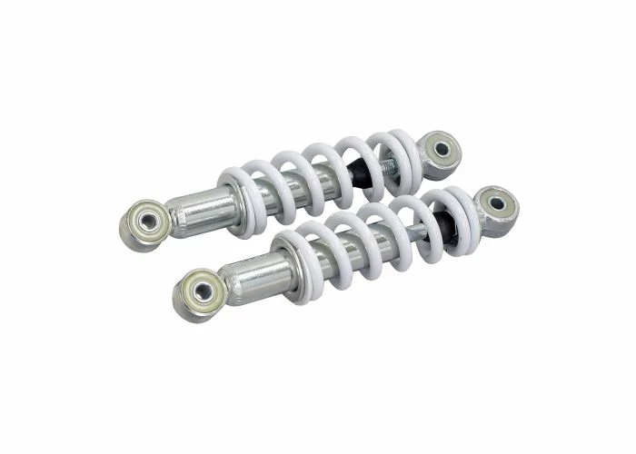 Coupon 🔥 AlveyTech 195 Mm Adjustable Shocks With 8 Mm Eyes For Go-Karts & Mini Bikes (Set Of 2) ❤️ 2 Coupon 🔥 AlveyTech 195 Mm Adjustable Shocks With 8 Mm Eyes For Go-Karts & Mini Bikes (Set Of 2) ❤️ - Image 2