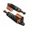 Cheapest 🧨 Mon Ster 13-1/2" Adjustable Air Shocks For ATVs, Dirt Bikes & Go-Karts (Set Of 2) 👏