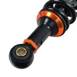 Cheapest 🧨 Mon Ster 13-1/2" Adjustable Air Shocks For ATVs, Dirt Bikes & Go-Karts (Set Of 2) 👏 -Cheap karts Store e41 8820 5