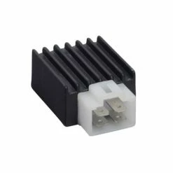 Brand new ๐ฏ Mon Ster 4-Pin Rectifier (Voltage Regulator) For 50cc-150cc ATV & Dirt Bike Engines โค๏ธ