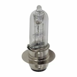 Best Pirce โญ Mon Ster 12 Volt 35 Watt Headlight Bulb With Rim For Scooters โญ