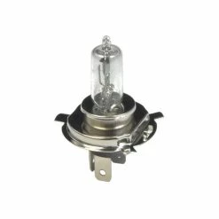 Buy 🎁 Mon Ster 12 Volt 18/18 Watt H4 Headlight Bulb For Gas Scooters 🧨 -Cheap karts Store h21 2881 1