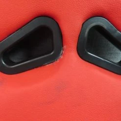 Wholesale 💯 Mon Ster Red 25-1/2" Double Seat For Go-Karts (Blemished) ✨