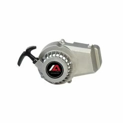 Brand new ❤️ AlveyTech Pull Start For 47cc & 49CC ATVs, Dirt Bikes, & Pocket Bikes 🌟 -Cheap karts Store k20 2830 4