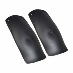 New ✔️ Mon Ster Front Fender Set For 150cc - 250cc Go-Karts (Set Of 2) 💯