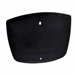 New ⭐ Front Number Plate For The Monster Moto / Mega Moto MM-K80 80cc Go-Kart ⌛