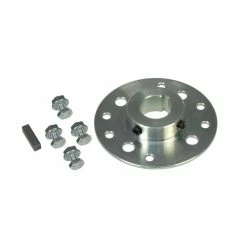 Best reviews of ✨ Mon Ster Sprocket Brake Hub With 1" Bore & 1/4" Keyway For Go-Karts 🥰
