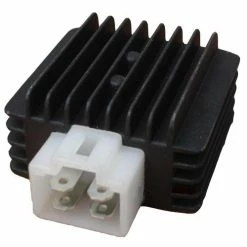 Best Pirce 🥰 Mon Ster 4-Pin Rectifier (Voltage Regulator) For 100cc-150cc GY6 Scooter Engines 🌟