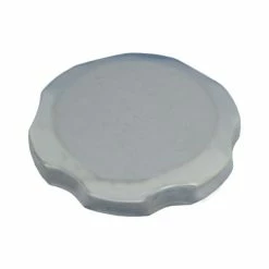 Outlet 😀 Mon Ster Improved Chrome Gas Cap (Fuel Cap) For 97cc 2.8 Hp, 163cc 5.5 Hp & 196cc 6.5 Hp Go-Kart Engines 🎉