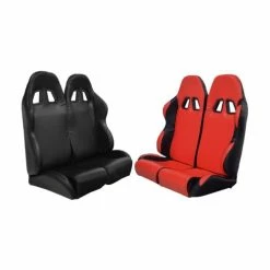 Flash Sale ✨ Mon Ster Left & Right Passenger Seats For The Coleman BK200 Go-Kart ⌛