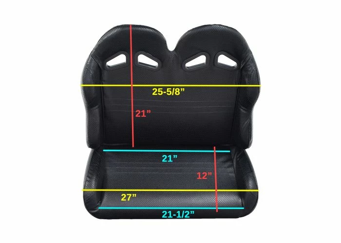 Best reviews of 🔔 Mon Ster 27" Double Seat For TaoTao Go-Karts ⌛ 9 Best reviews of 🔔 Mon Ster 27" Double Seat For TaoTao Go-Karts ⌛ - Image 9