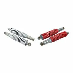 Best Pirce โค๏ธ AlveyTech 12" Adjustable Shocks For Go-Karts & Mini Bikes (Set Of 2) ๐