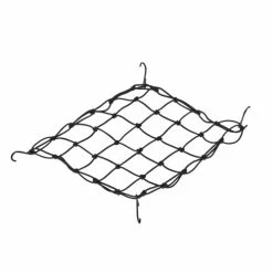 Brand new 🛒 Sunlite 13"x13" Bungee Cargo Net For 🔨 Hammerhead Off-Road® Go-Karts 🧨